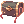 Black Treasure Box