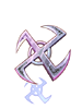 Shuriken Huuma Frontal A