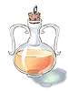 Light Orange Potion