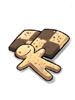 Biscoito Roubado